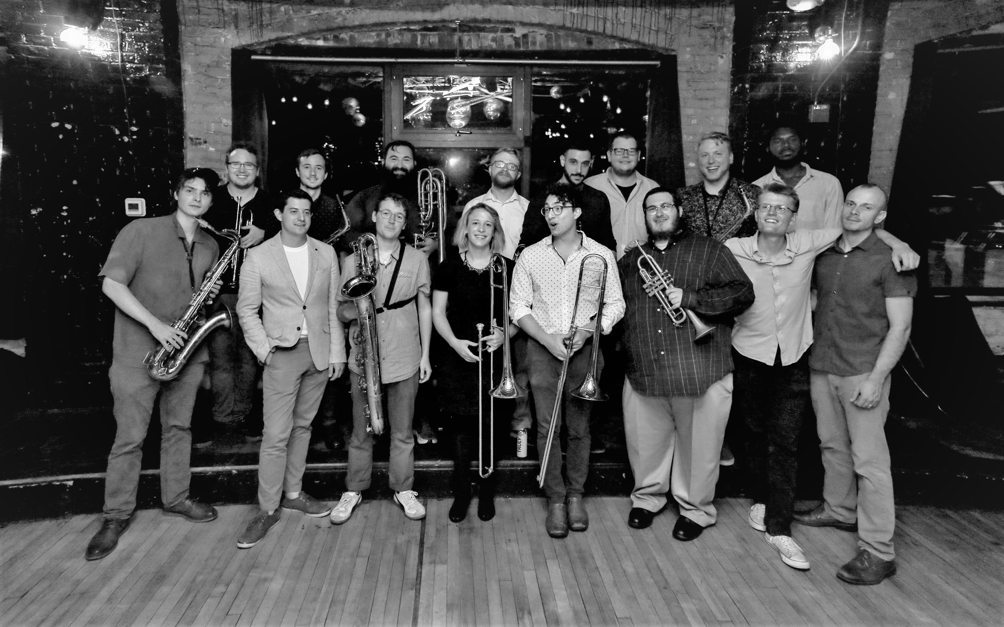 South Philly Big Band Holiday Concert