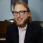Chris Oatts, Guest Musician at Sunday Worship