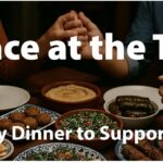 A Place at the Table: Community Dinner to Support Refugees